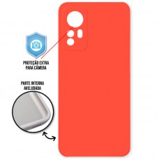 Capa Xiaomi 12 e 12x - Cover Protector Goiaba